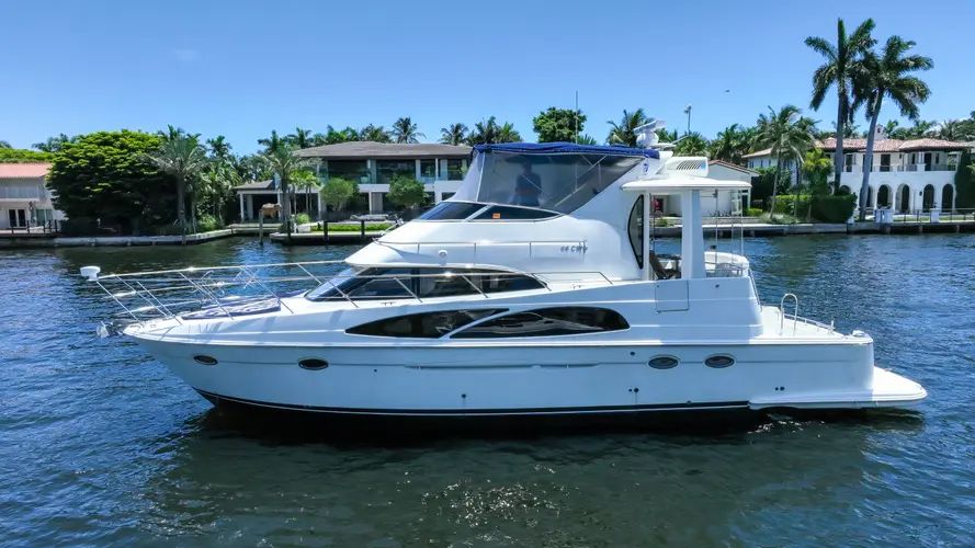 2006 Carver CMY