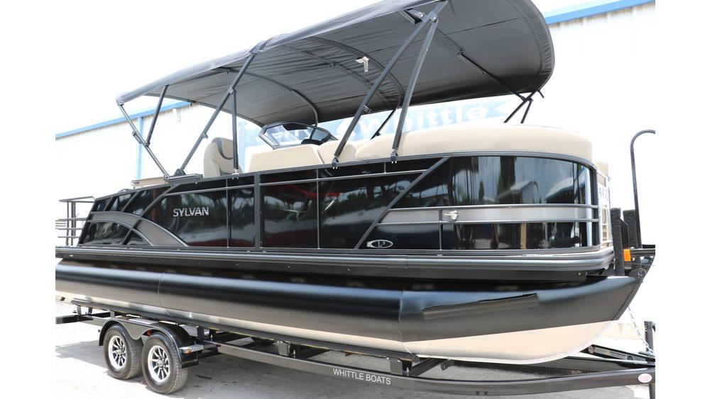 2025 Sylvan L3 DLZ Bar Tri Toon - 14