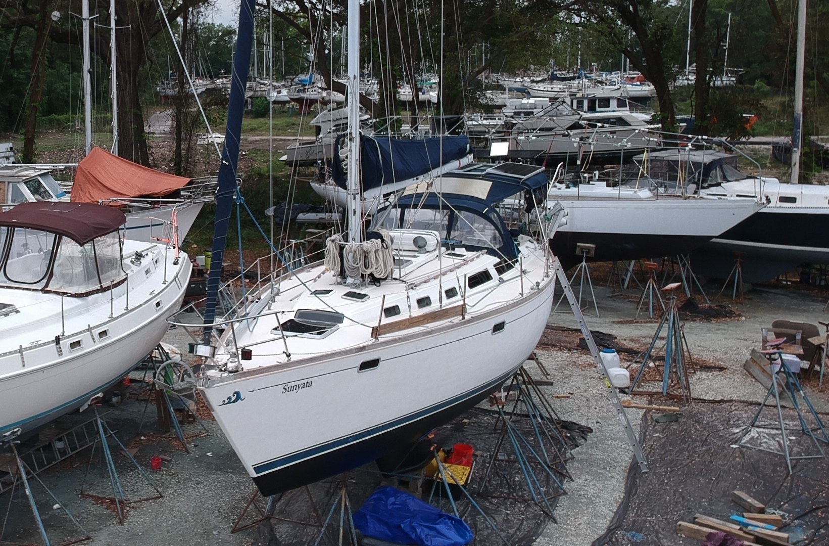 1991 Sabre 425 - Image 15