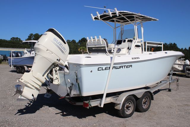 2023 Clearwater 2300 Center Console - 4