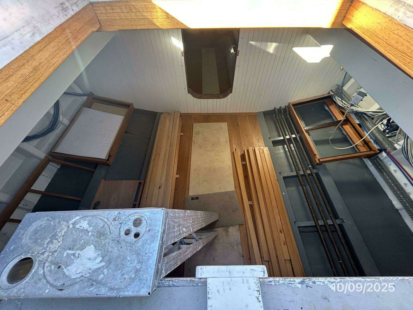 1938 Custom Chesapeake Bay Buyboat - Image 38