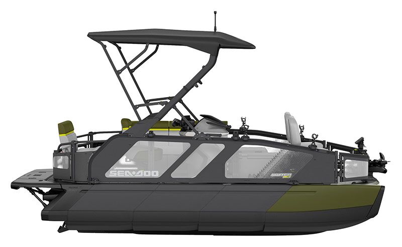 2026 Sea-Doo Switch Fish 18