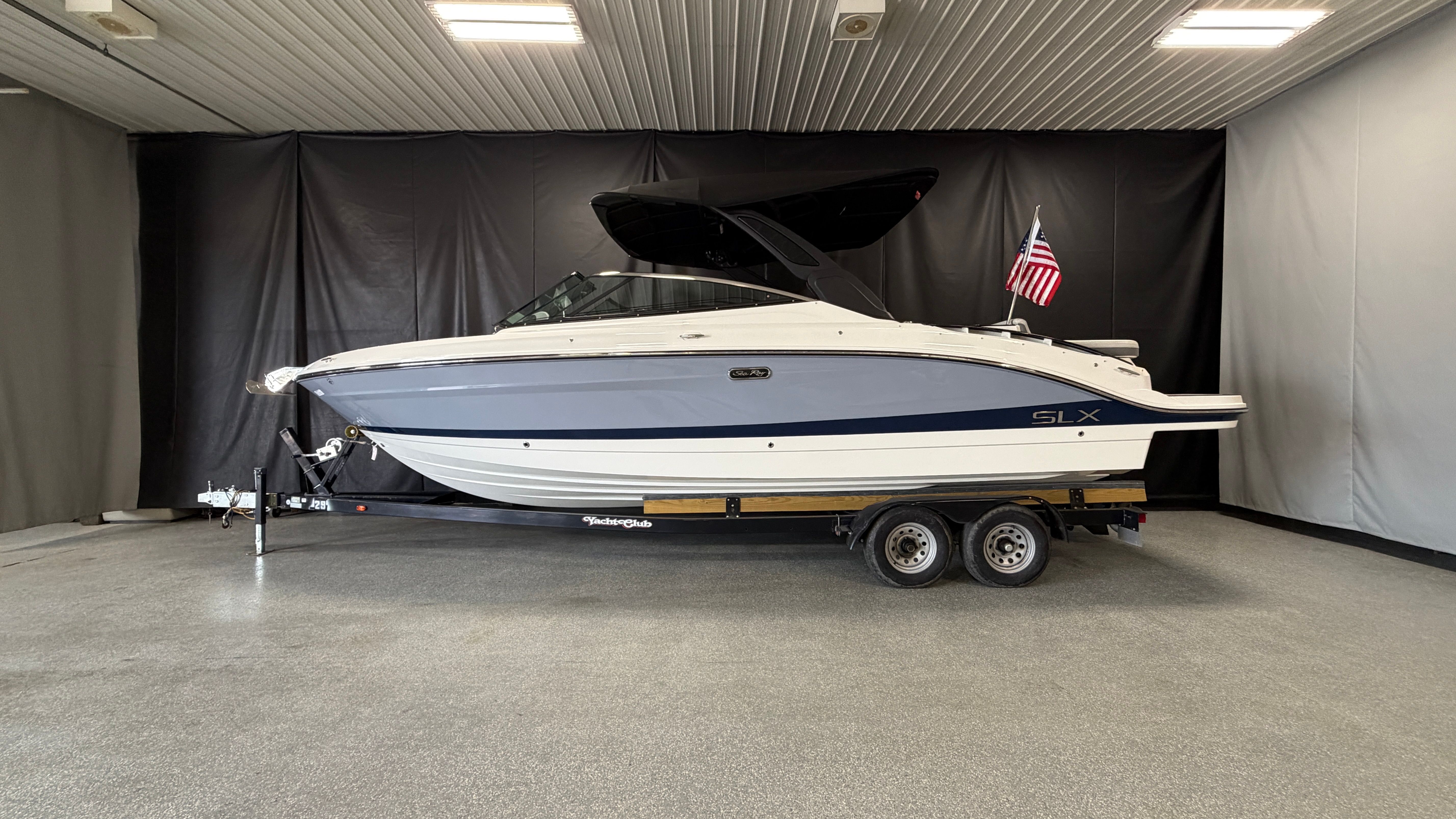 2026 Sea Ray SLX 280
