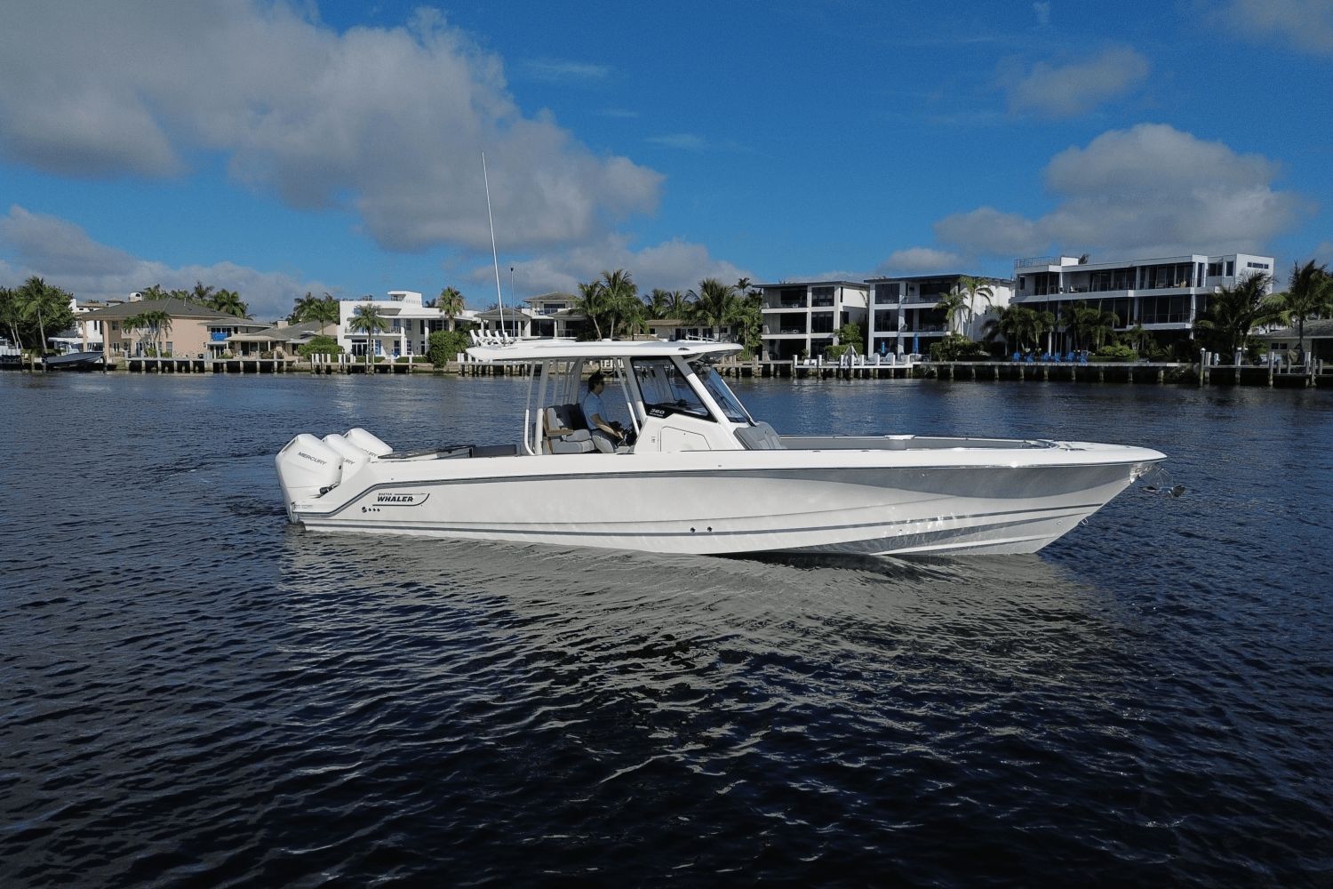 2026 Boston Whaler 360 Outrage - 2