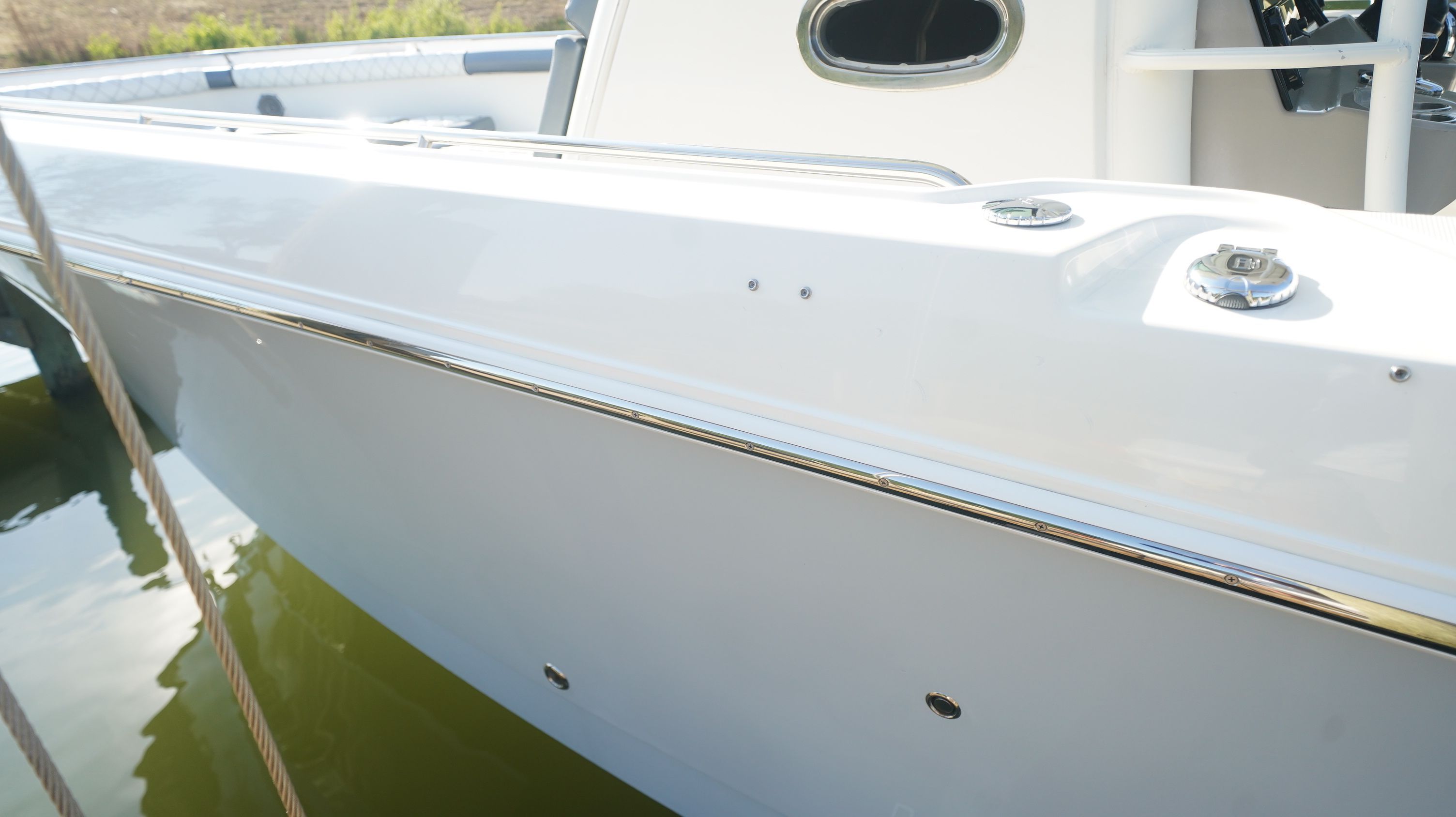 2013 Boston Whaler 350 Outrage - 154