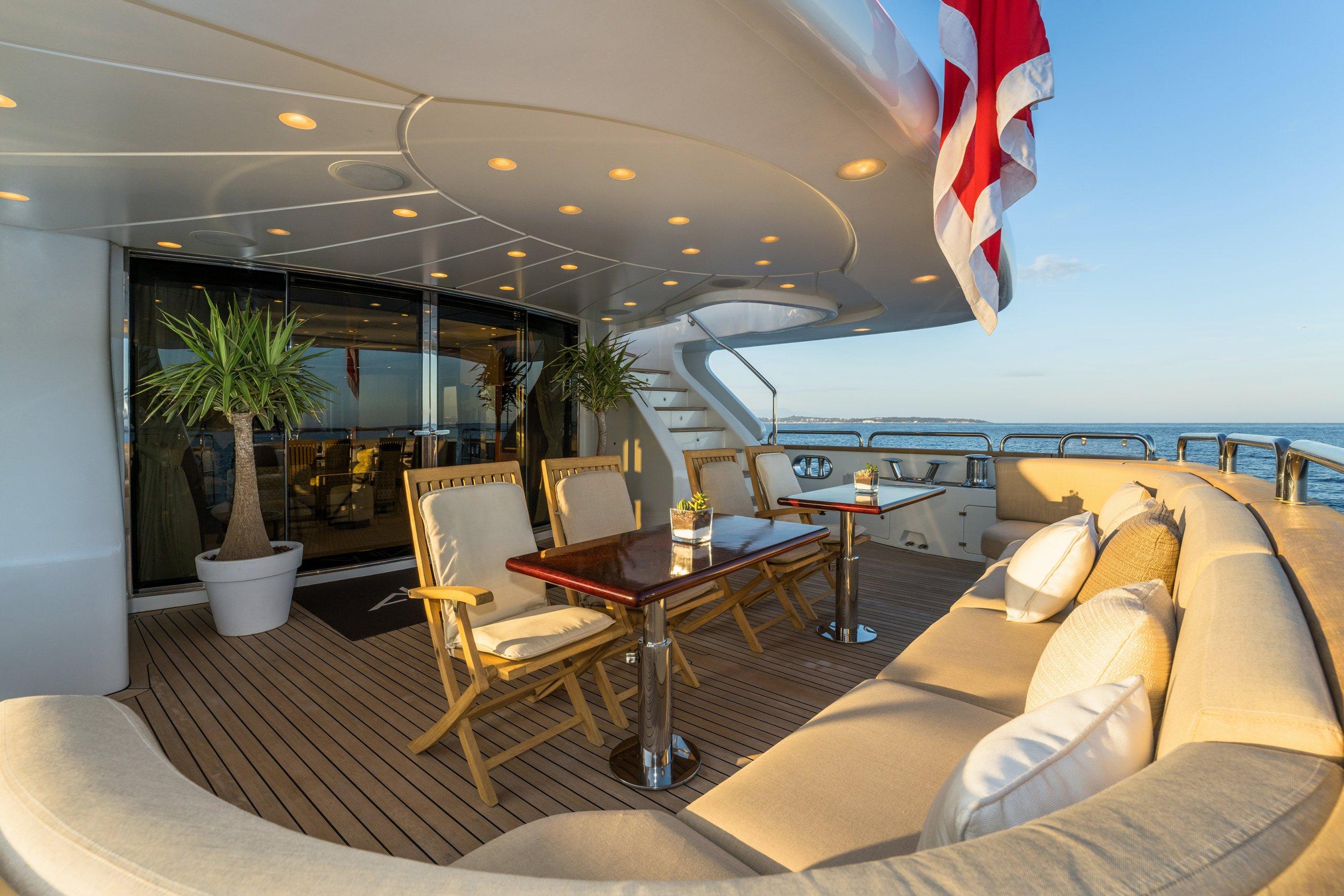 Benetti 120 Classic à vendre