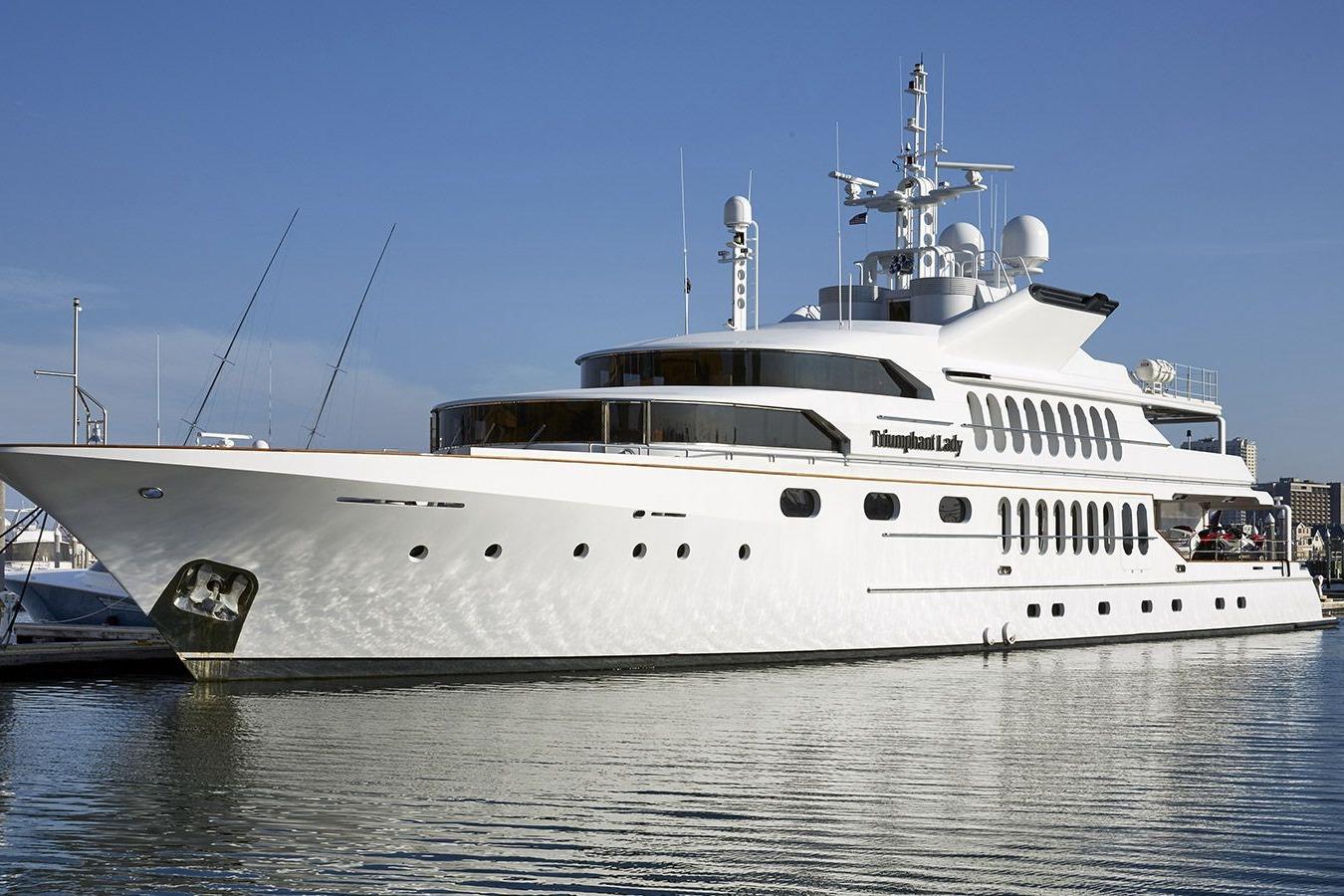 1985 Sterling Yachts 155 Motor Yacht