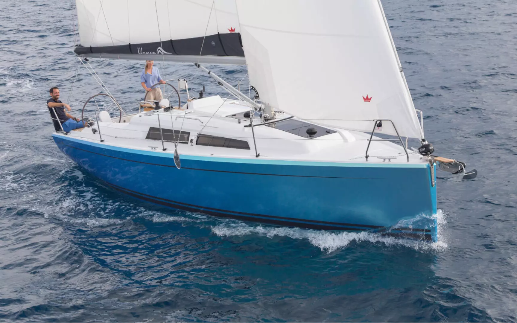 2025 Hanse 315 - Image 5