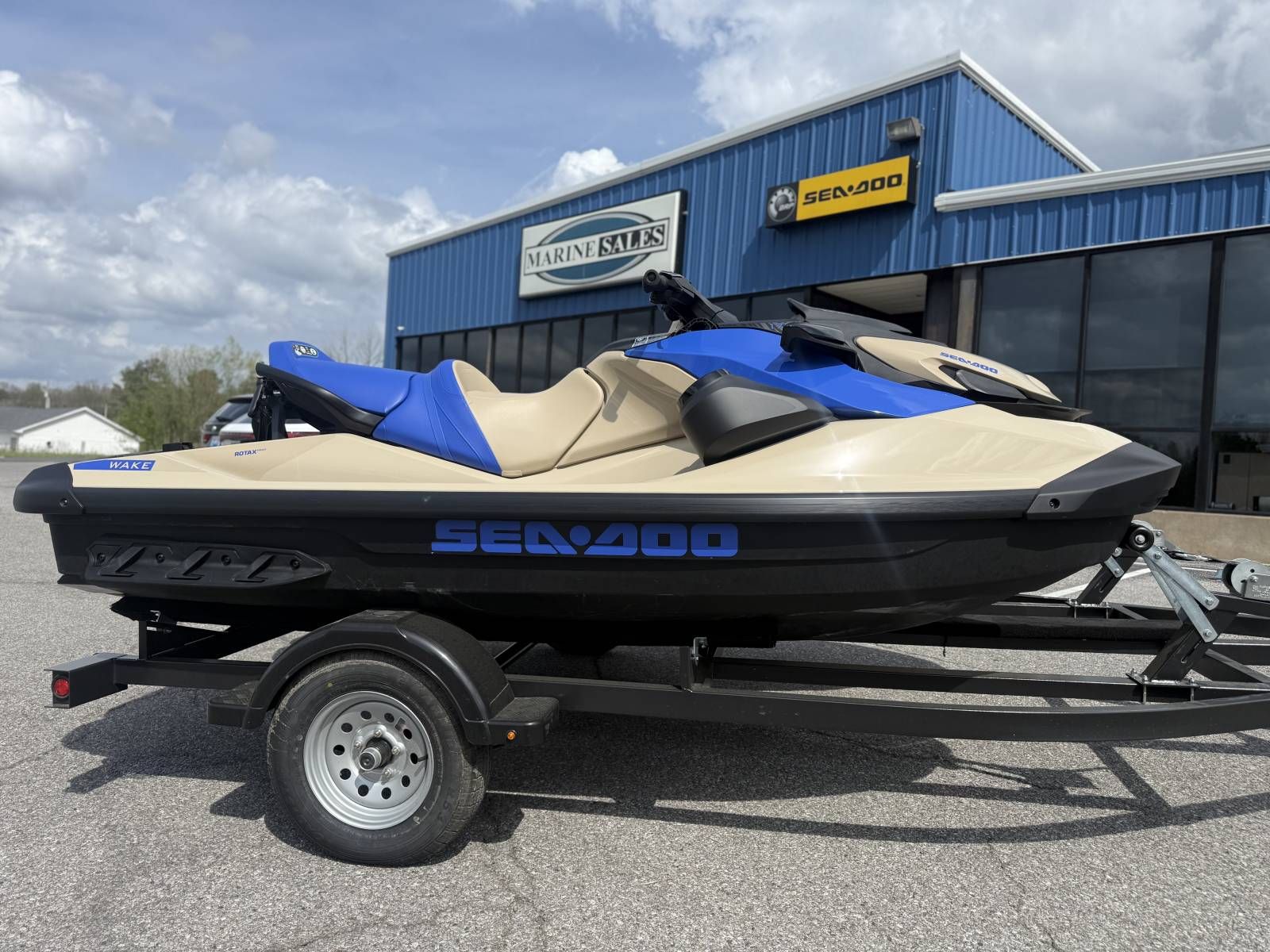 2026 Sea-Doo 35ta - Wake 170 W/snd - 10