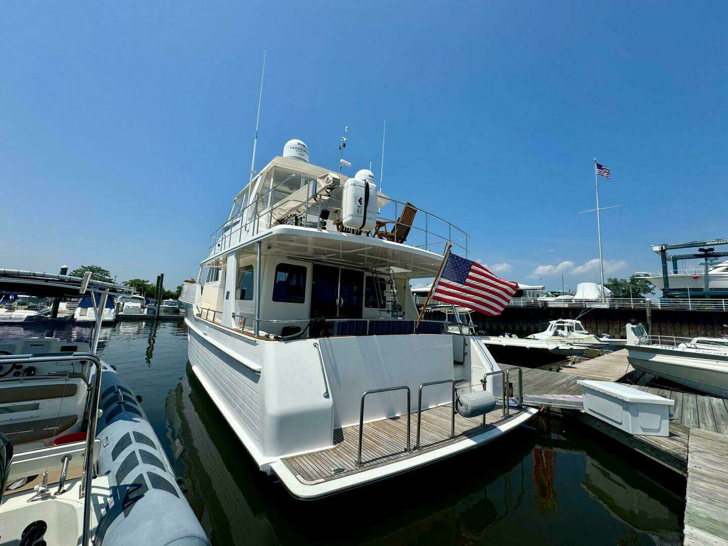 2012 Grand Banks Aleutian 53RP - Image 29
