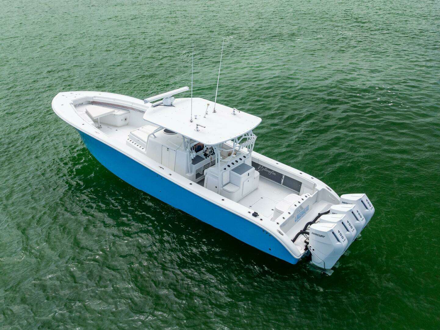 2009 Yellowfin — - Image 8