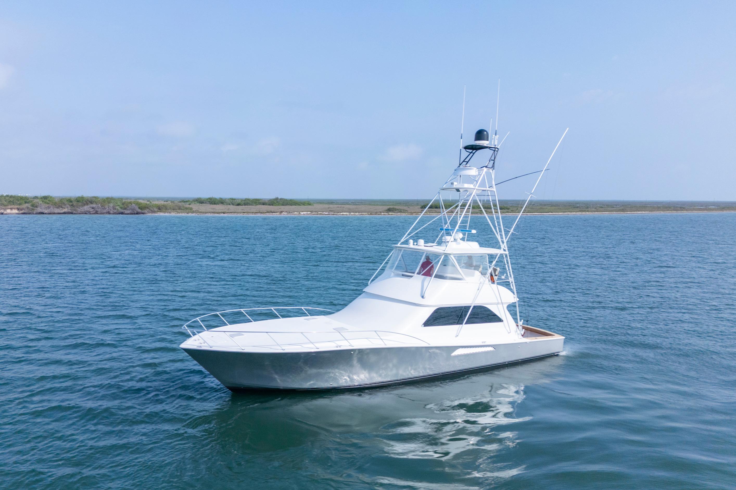 2005 Viking Convertible