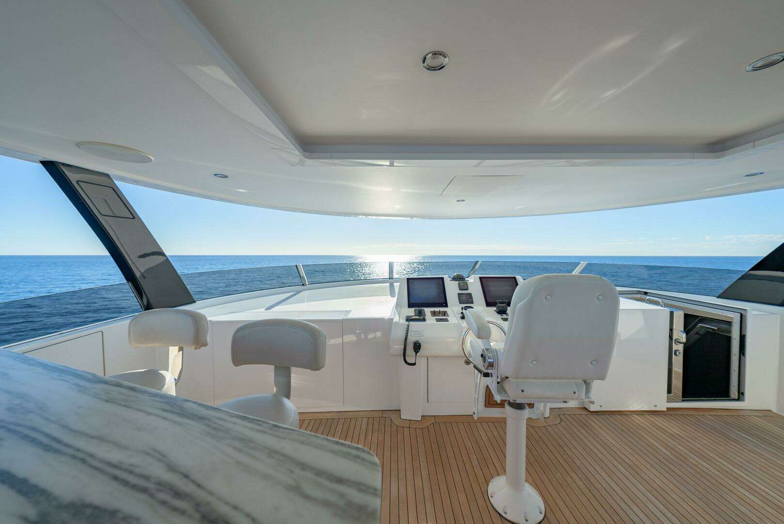 2018 Westport Raised Pilothouse - Image 37