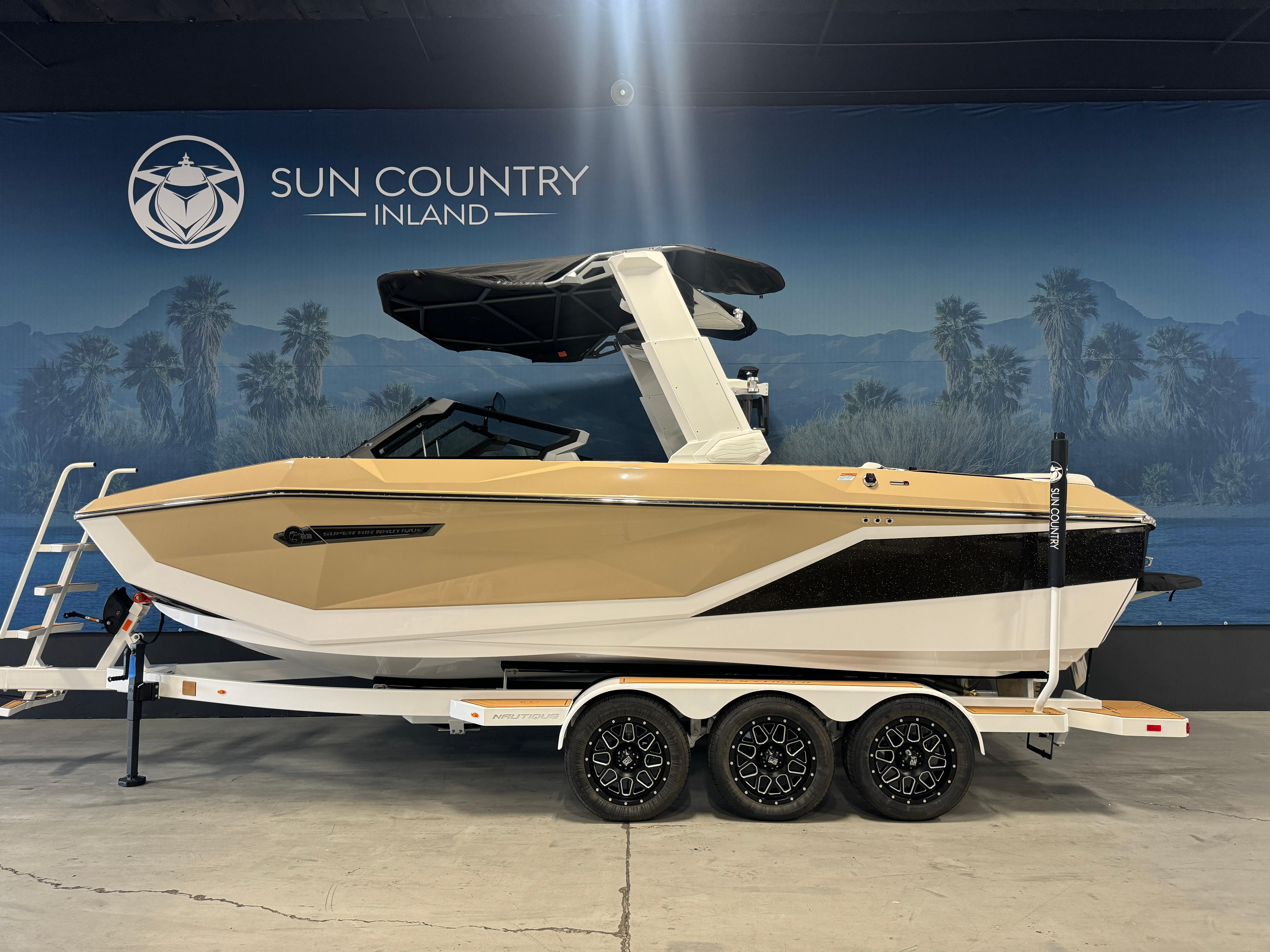 2025 Nautique Super Air Nautique G23