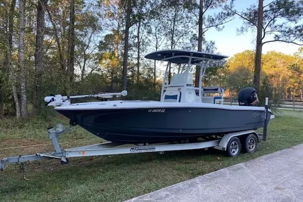 2017 Crevalle 24 Bay SE