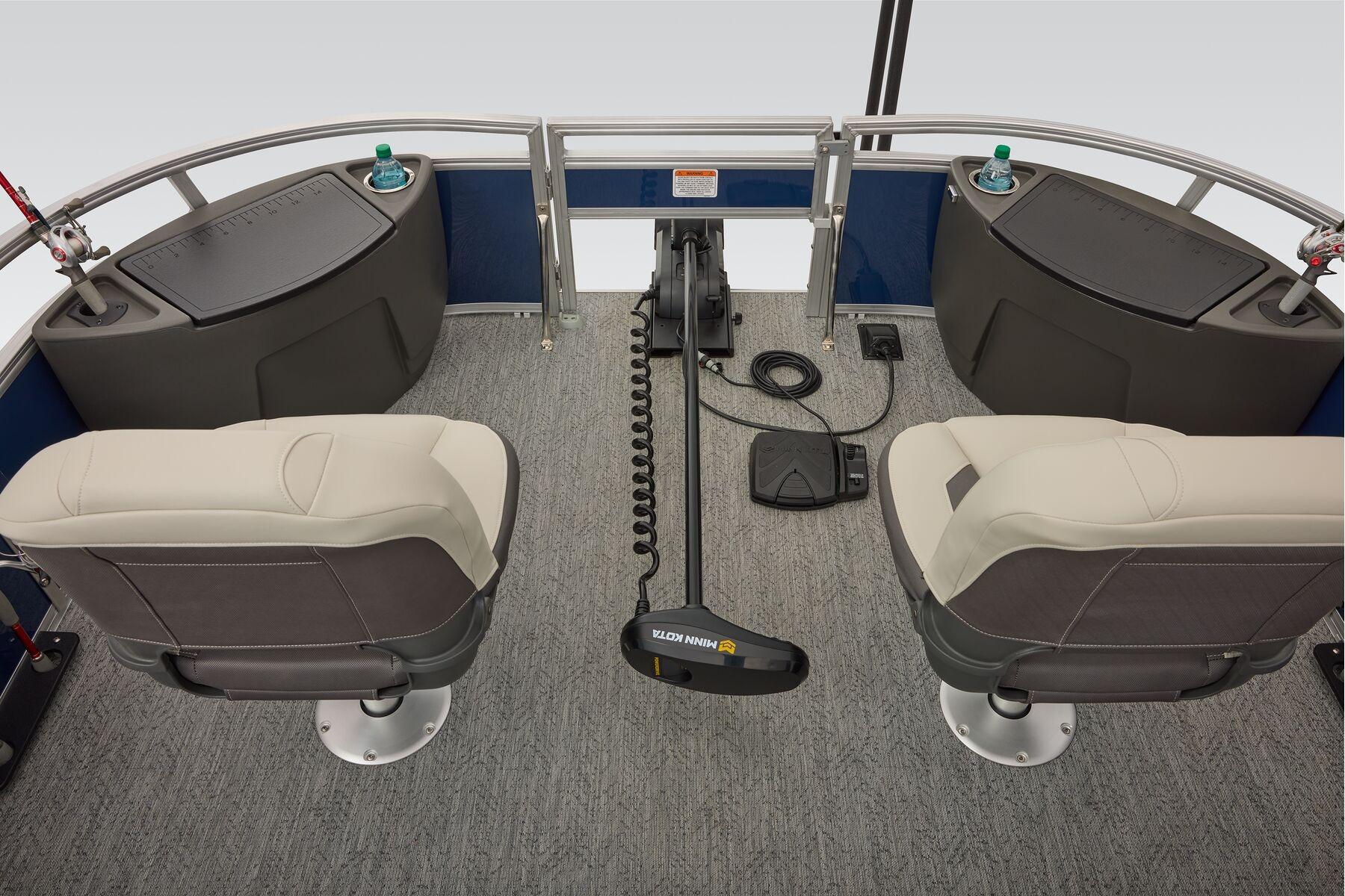 2026 Sun Tracker Bass Buggy 18 DLX - 42
