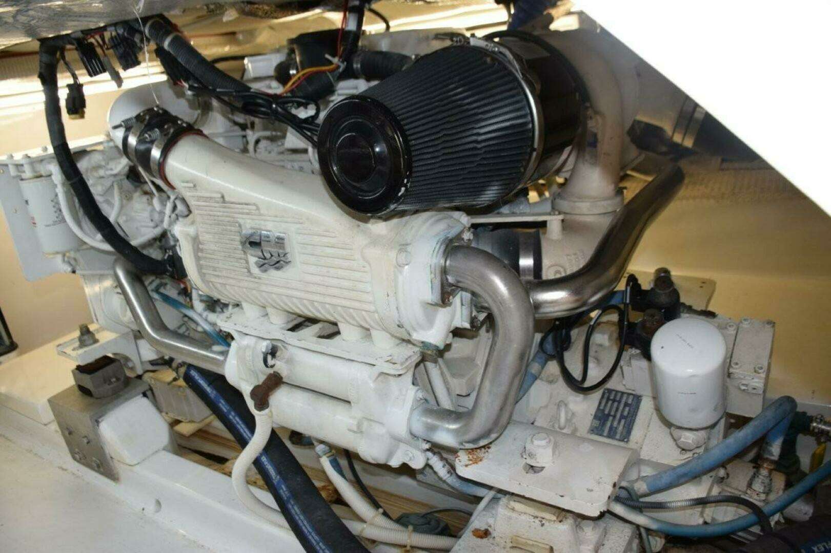 2008 Custom Carolina Dixon Boatworks Express - Image 45