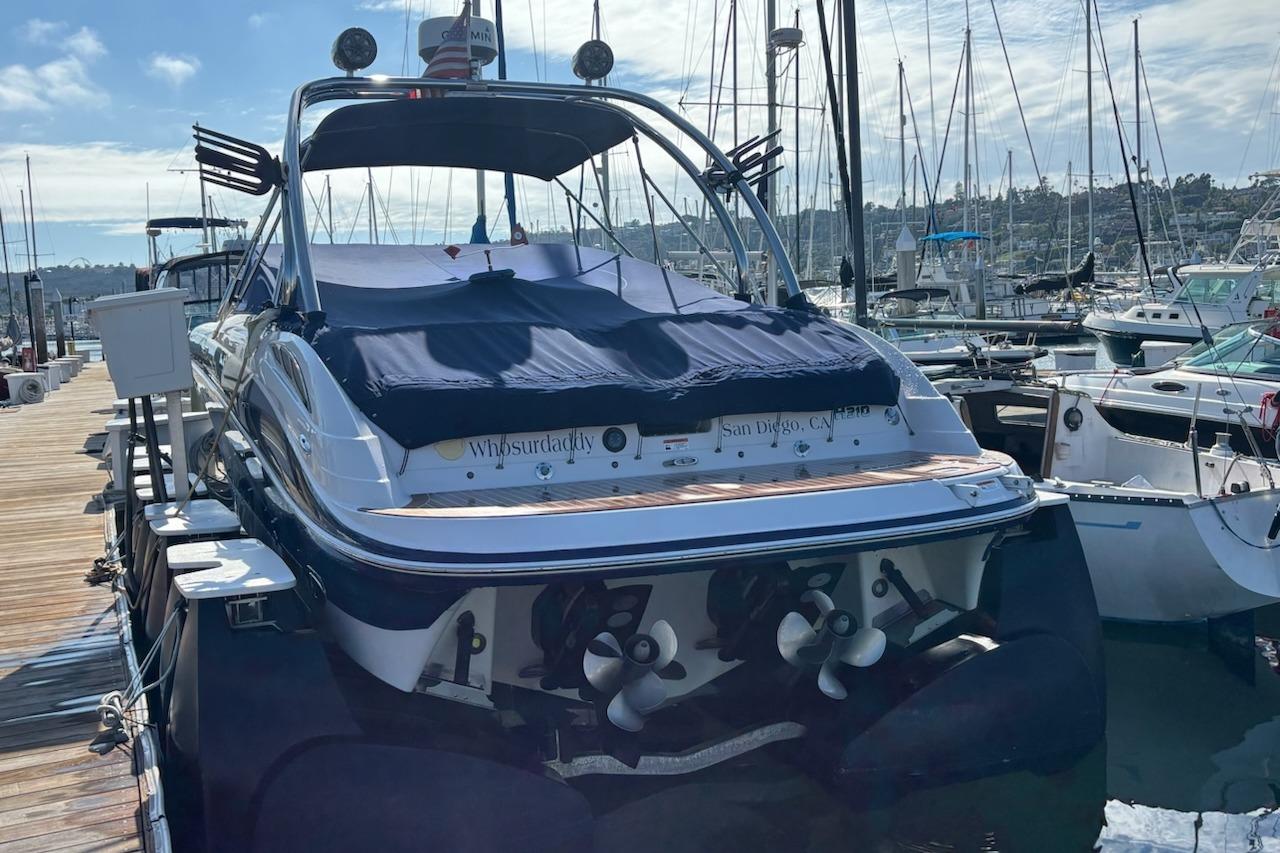 Actual Boat