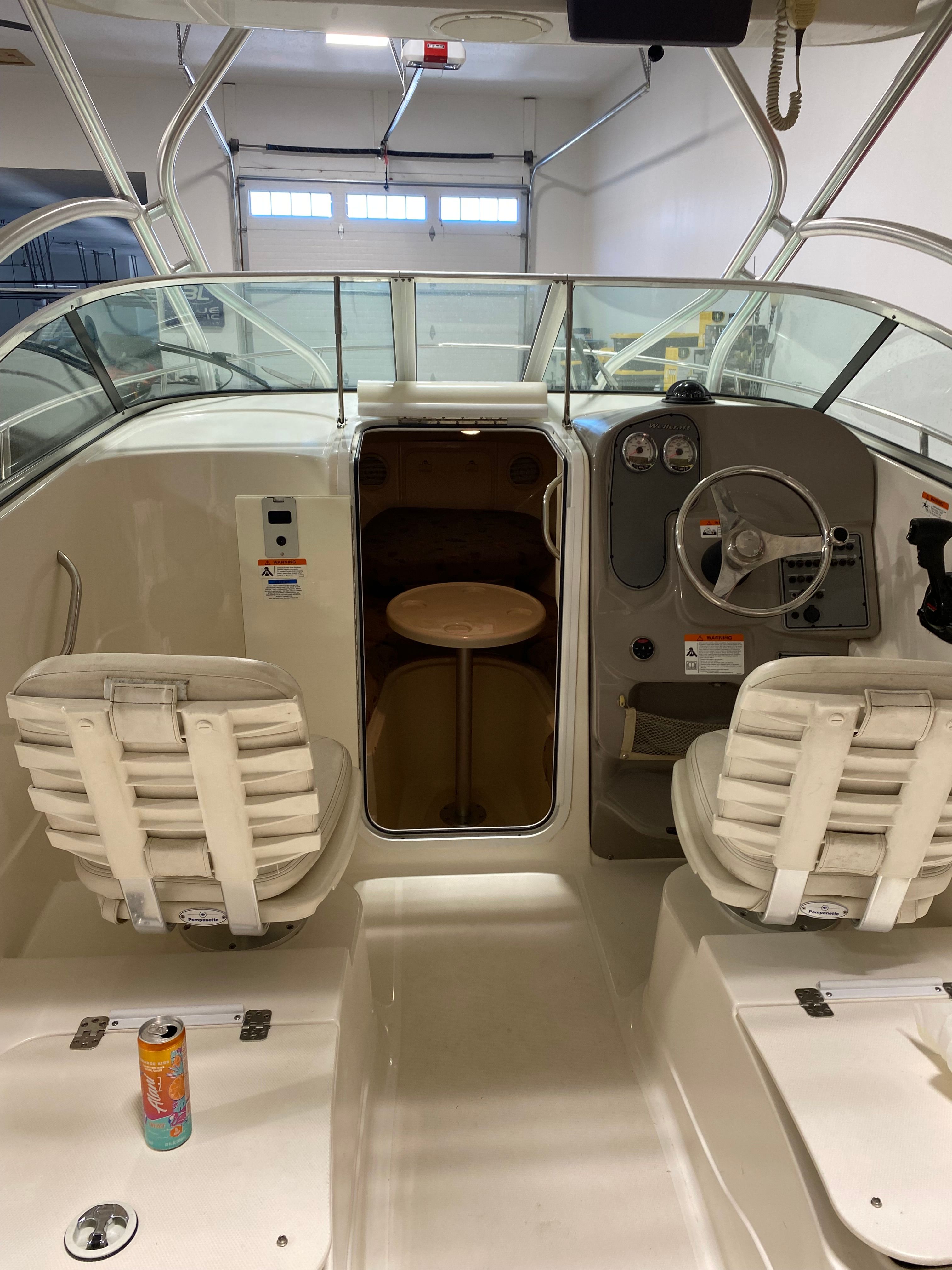 2006 Wellcraft 232 Coastal - 6