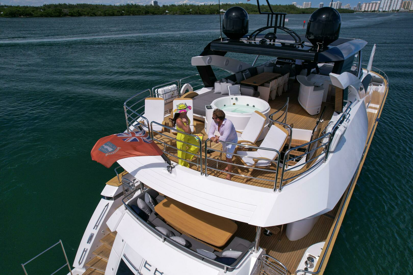 2015 Sunseeker 28 METER - Image 43