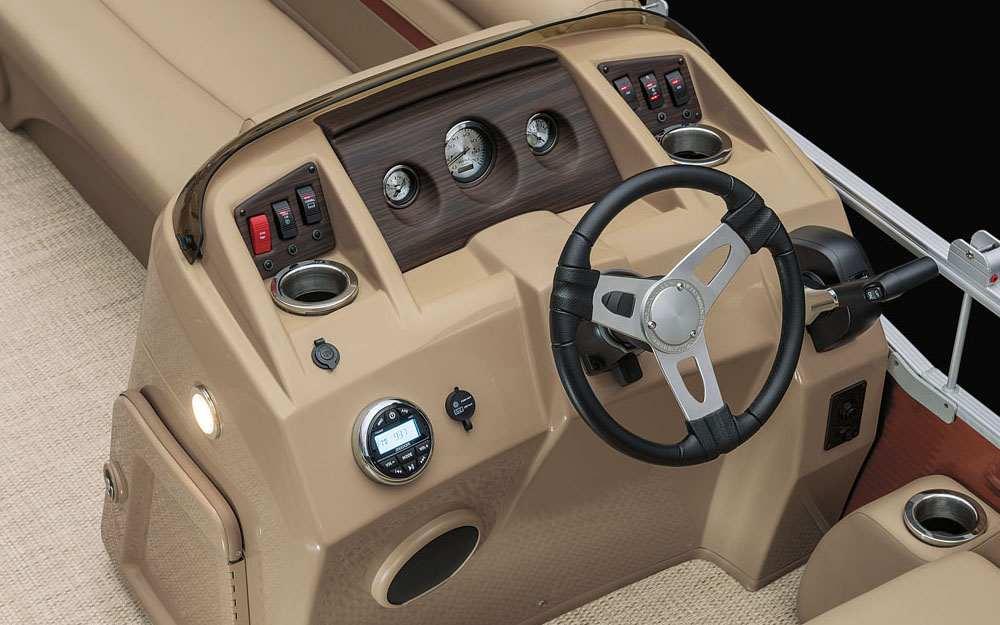 2027 Bennington 20 SVL - 3
