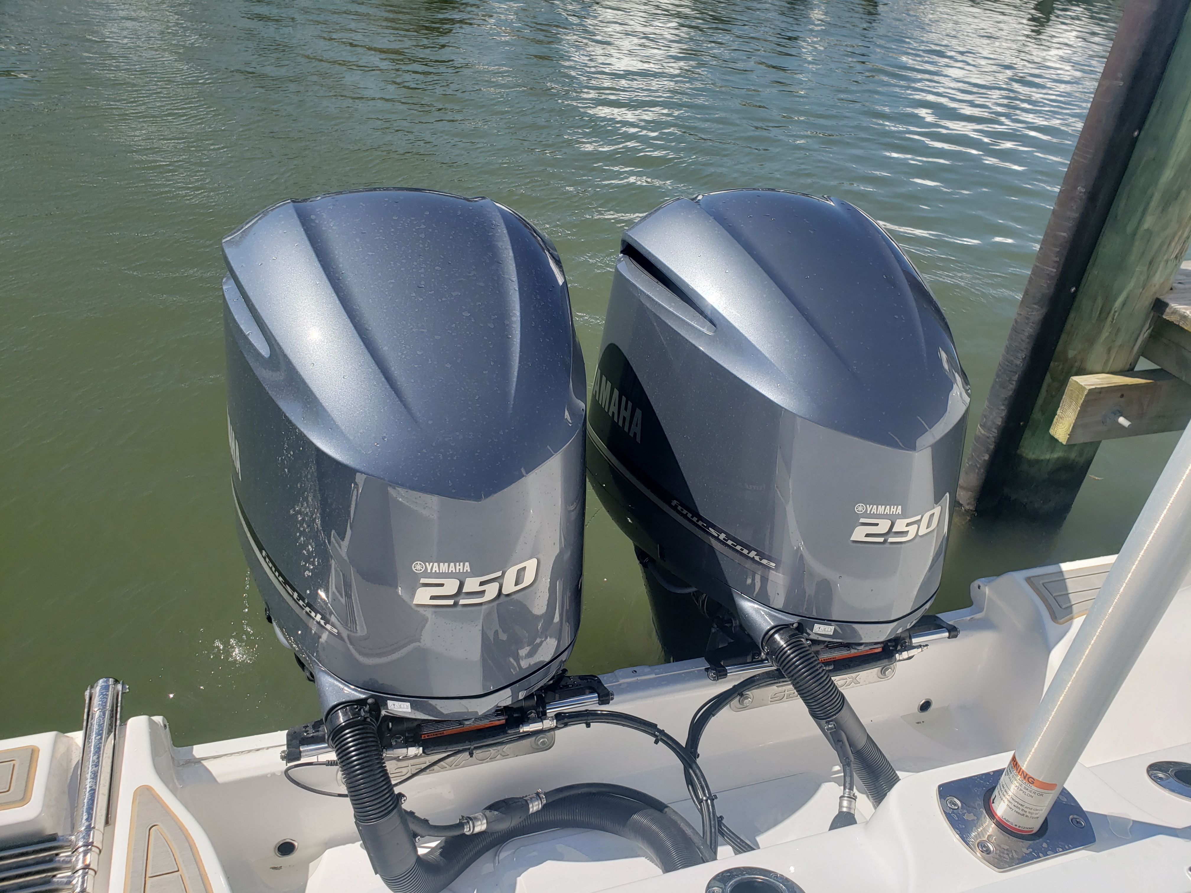 2021 Sea Fox 288 Commander - 11