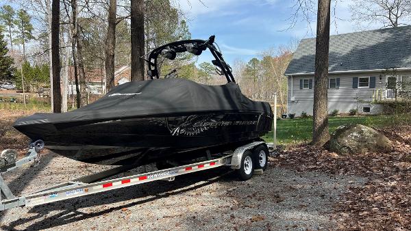 2011 Nautique Super Air Nautique 210 - 2