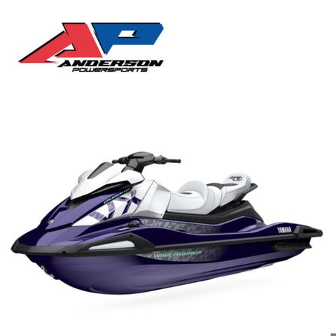2026 Yamaha WaveRunner VX Cruiser HO - 10
