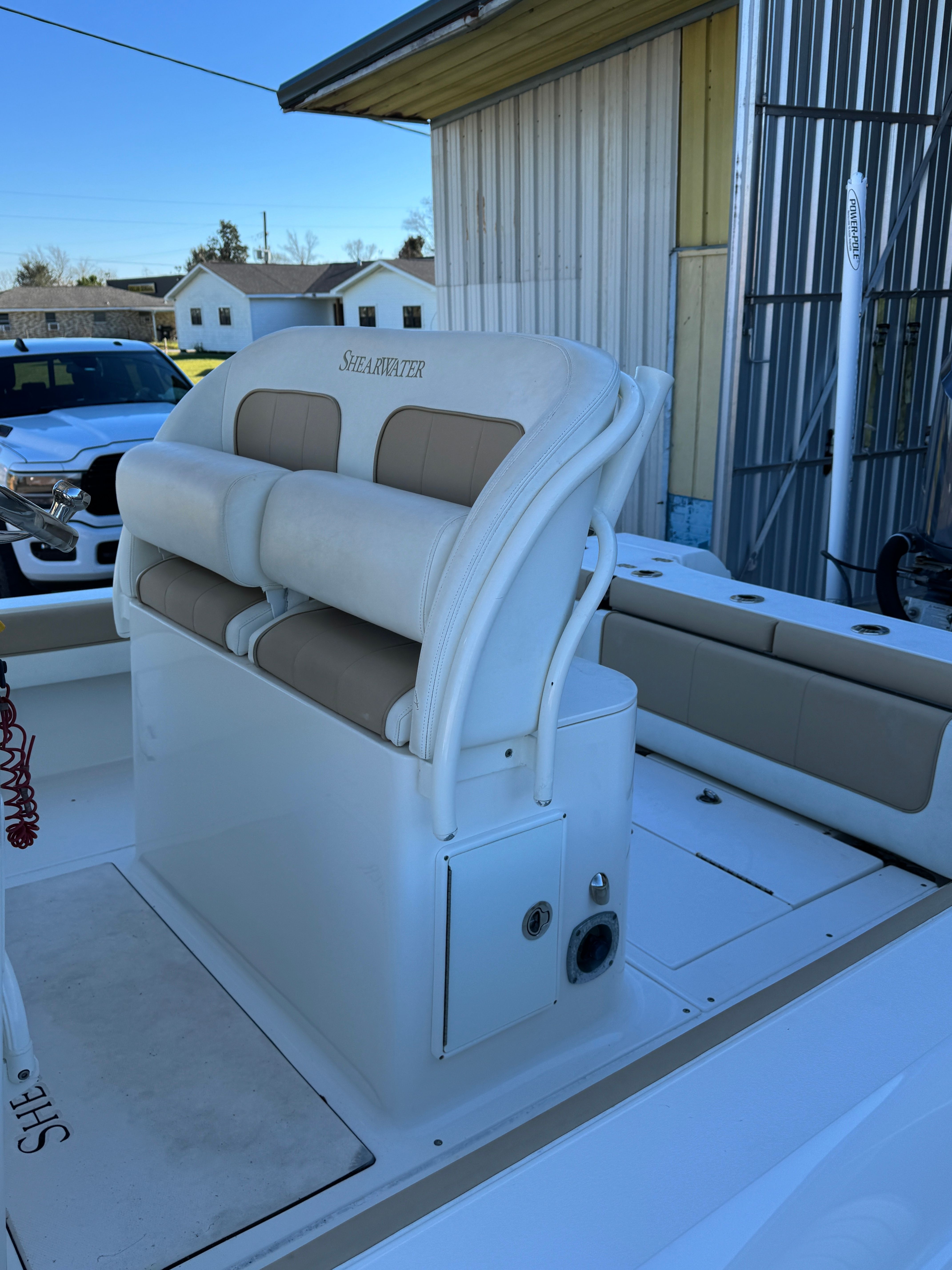 2016 ShearWater 27 LTZ Limited Edition - 5