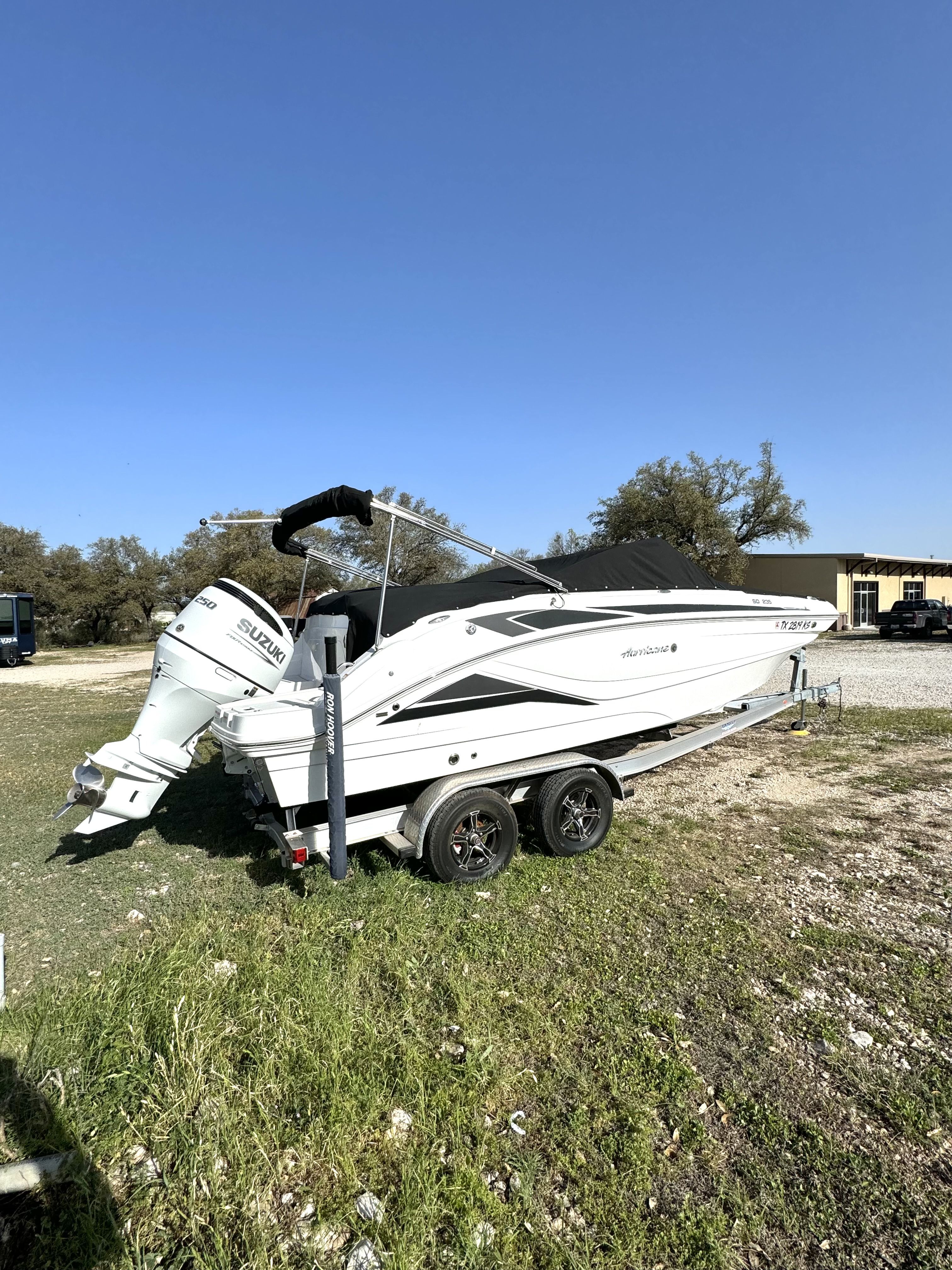 2022 Hurricane Sundeck - 5