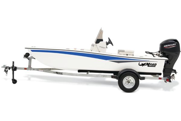 2026 Mako Pro Skiff 15 CC - 9