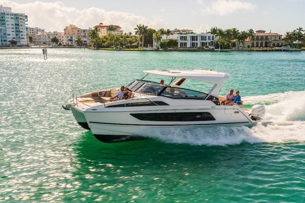 2023 Aquila 36 Sport
