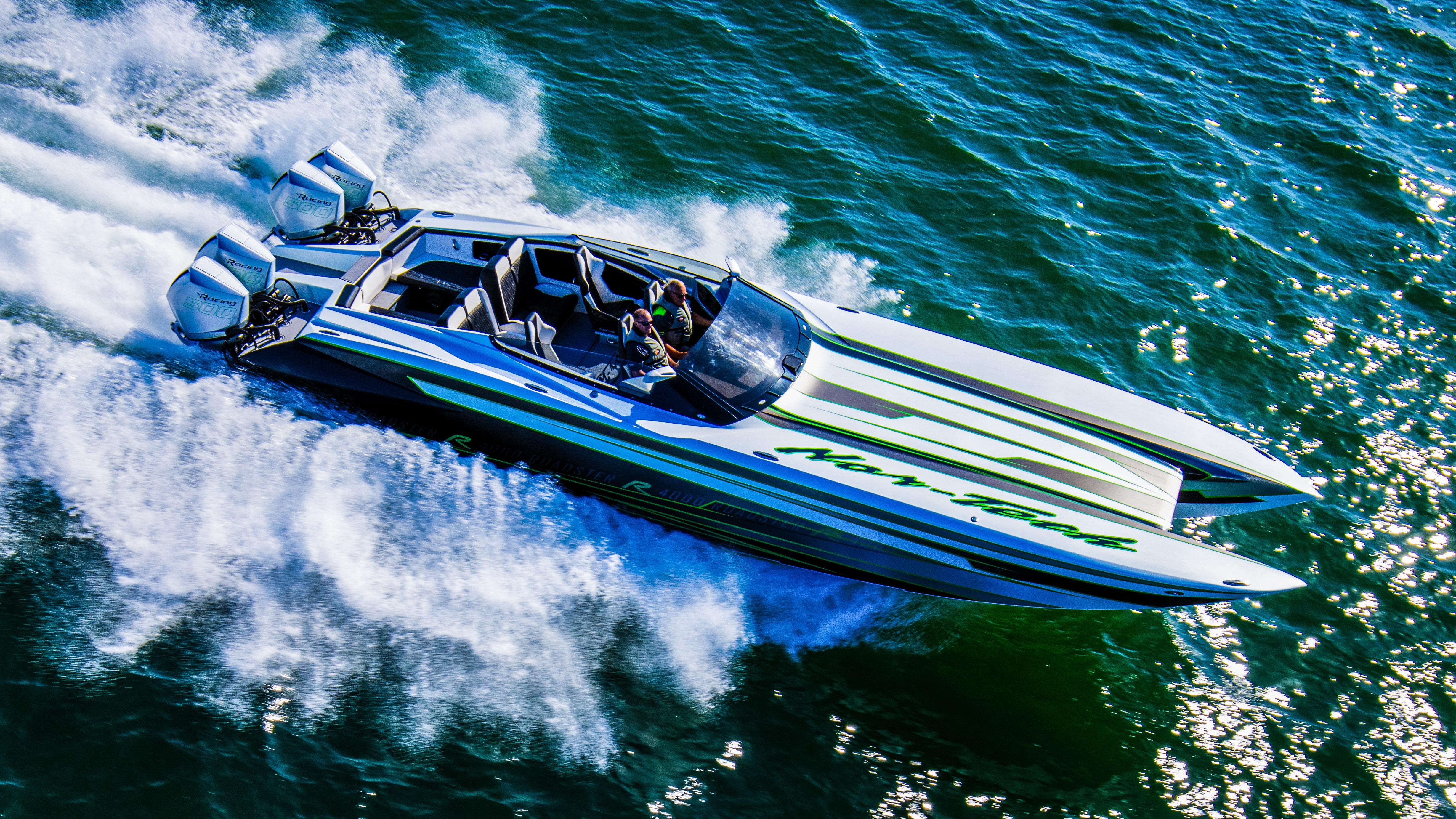 2025 Nor-Tech 4000 Supercat