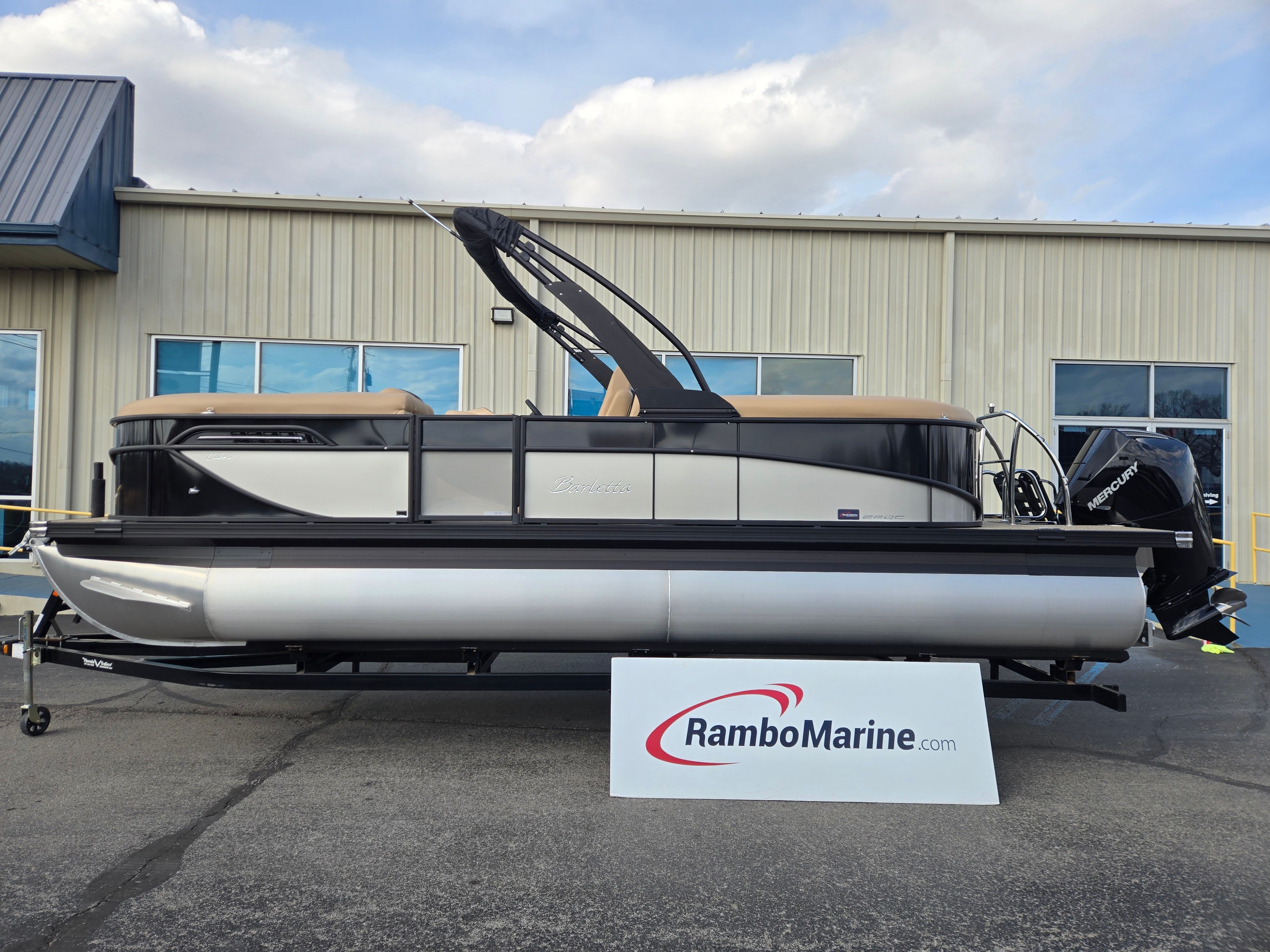 2026 Barletta Cabrio C22QC