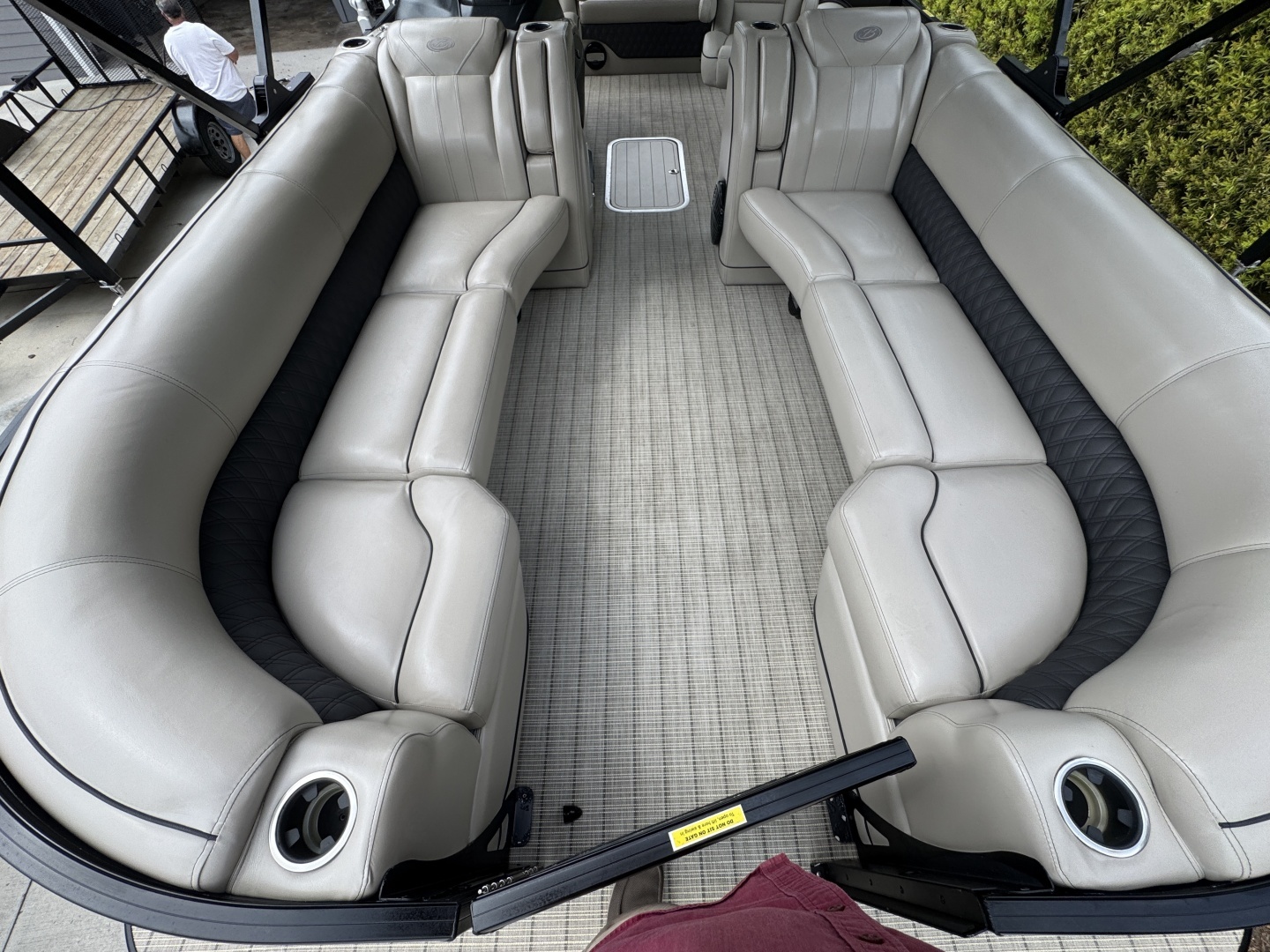 2019 Barletta L25UC - Image 14
