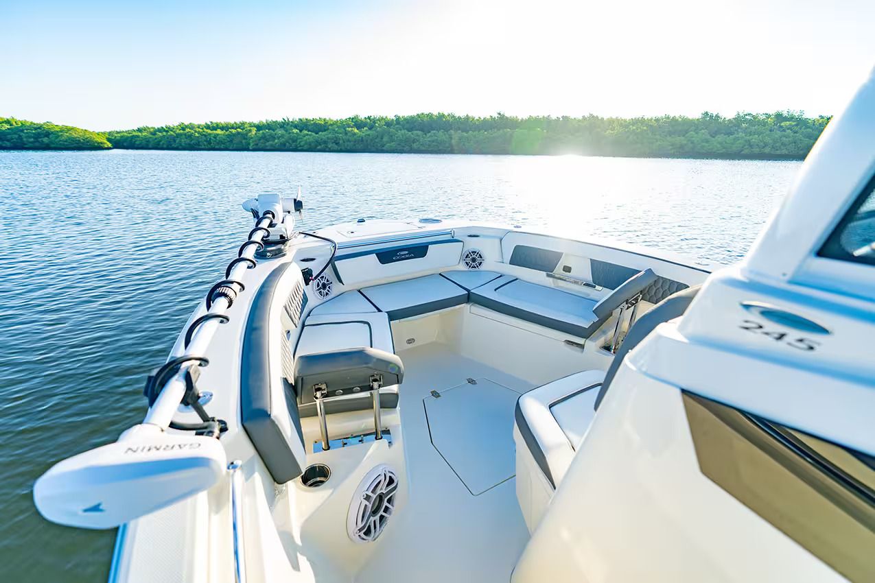 2027 Cobia 245 Center Console - 5