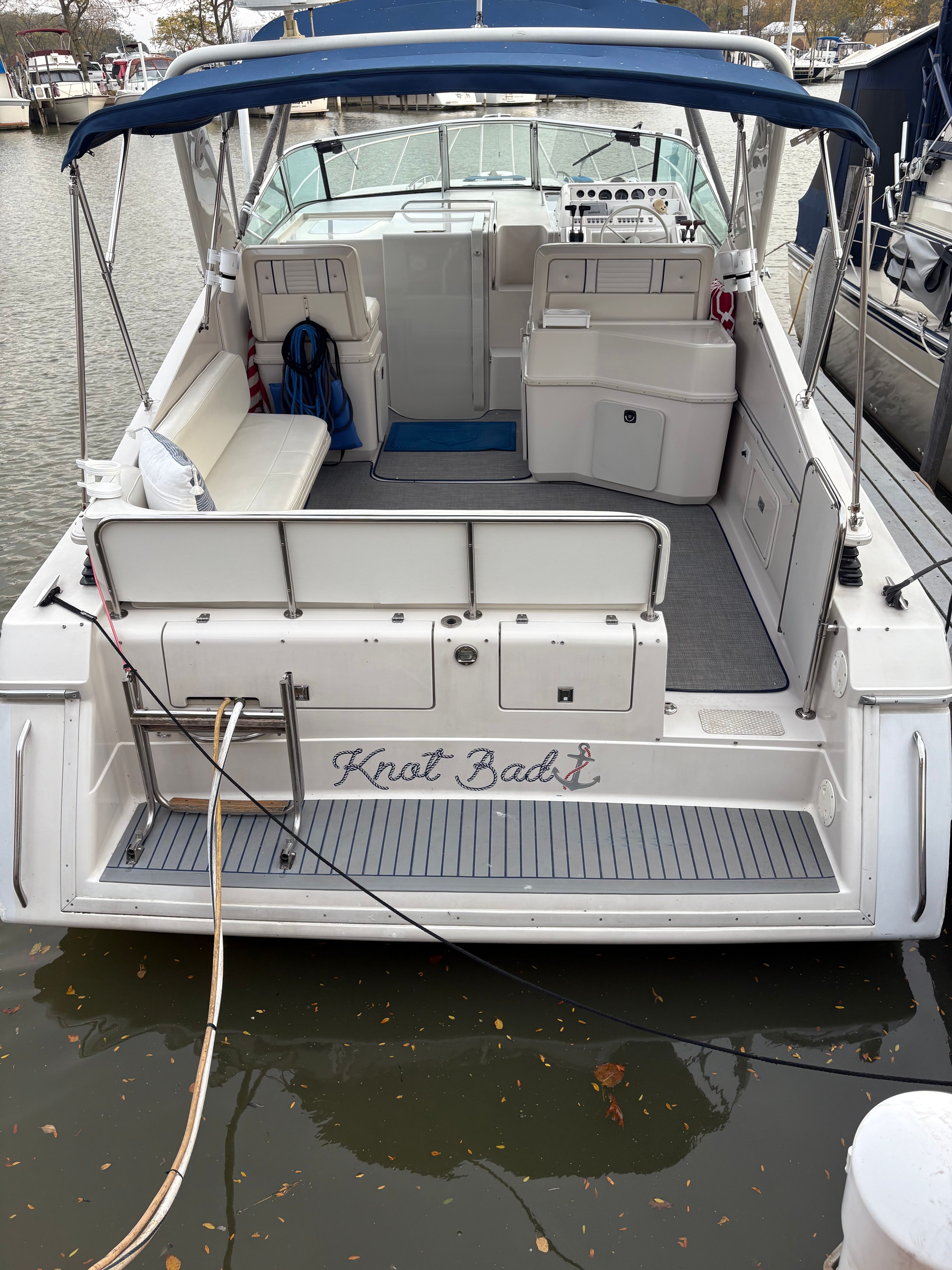 1991 Wellcraft St. Tropez - 5