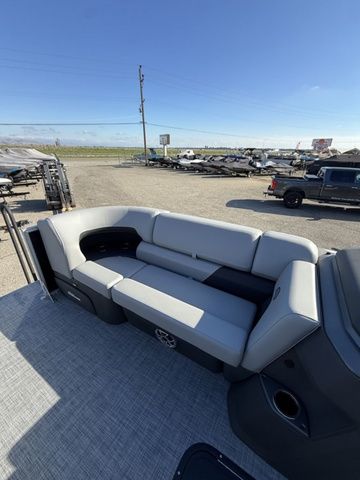 2026 Sun Tracker Party Barge 22 RF XP3 - 5