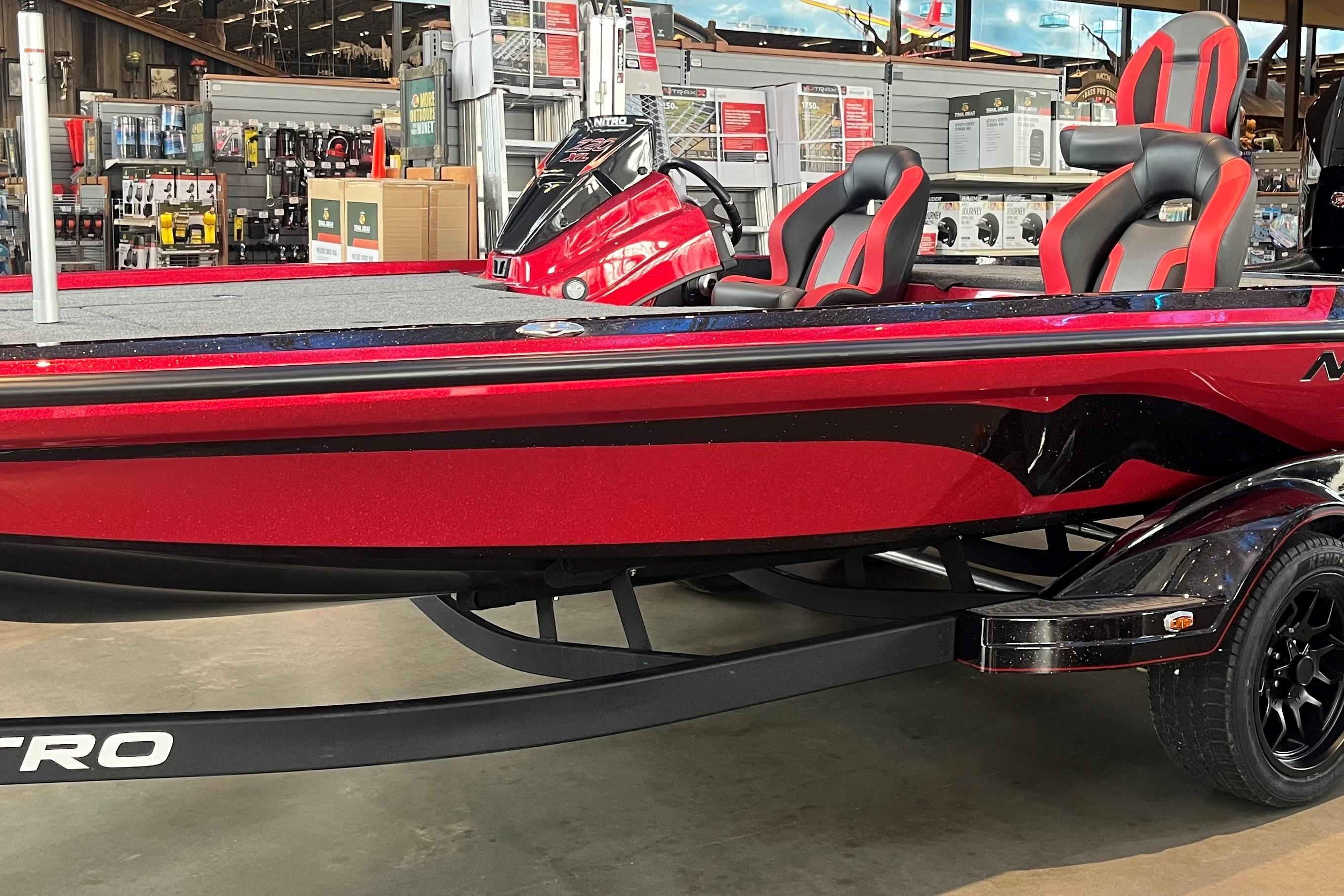 2026 Nitro Z20 XL