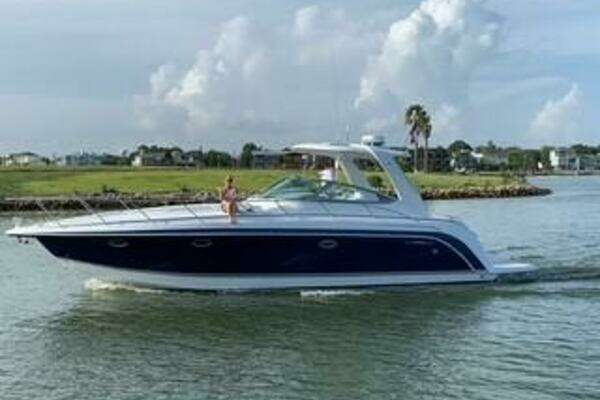 2004 Formula 40 Performance Cruiser