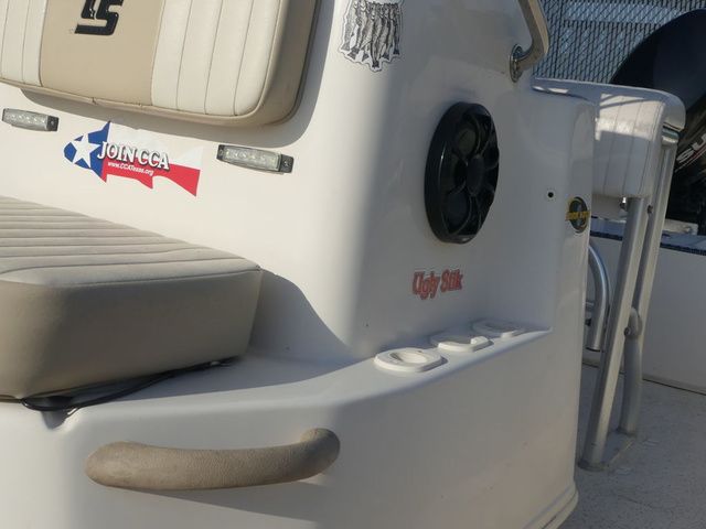 2018 Carolina Skiff 20 JVX CC - 20
