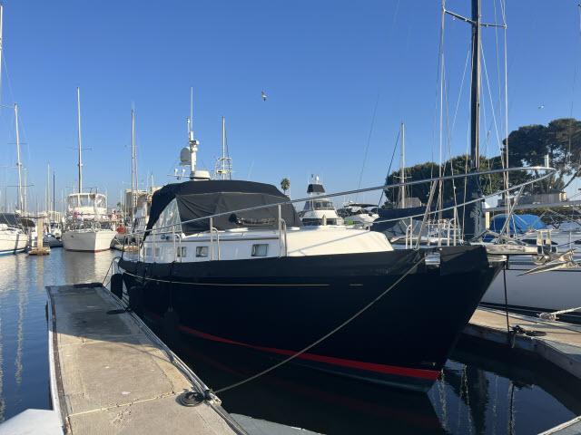 1999 Grand Banks 38 Eastbay EX - 74