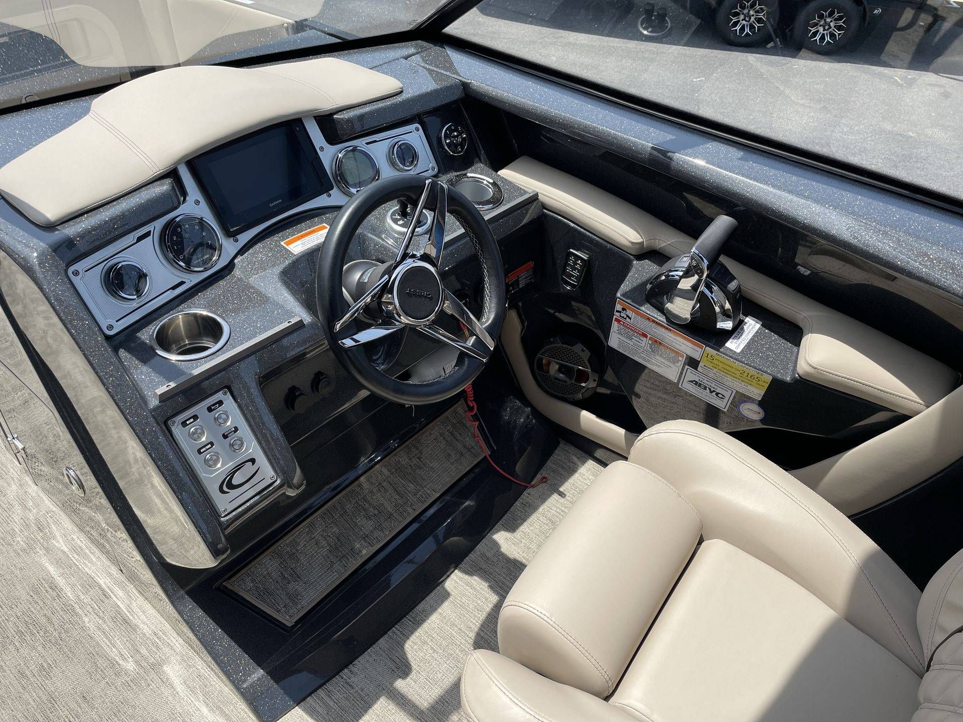 2021 Crest 270 Continental - 36