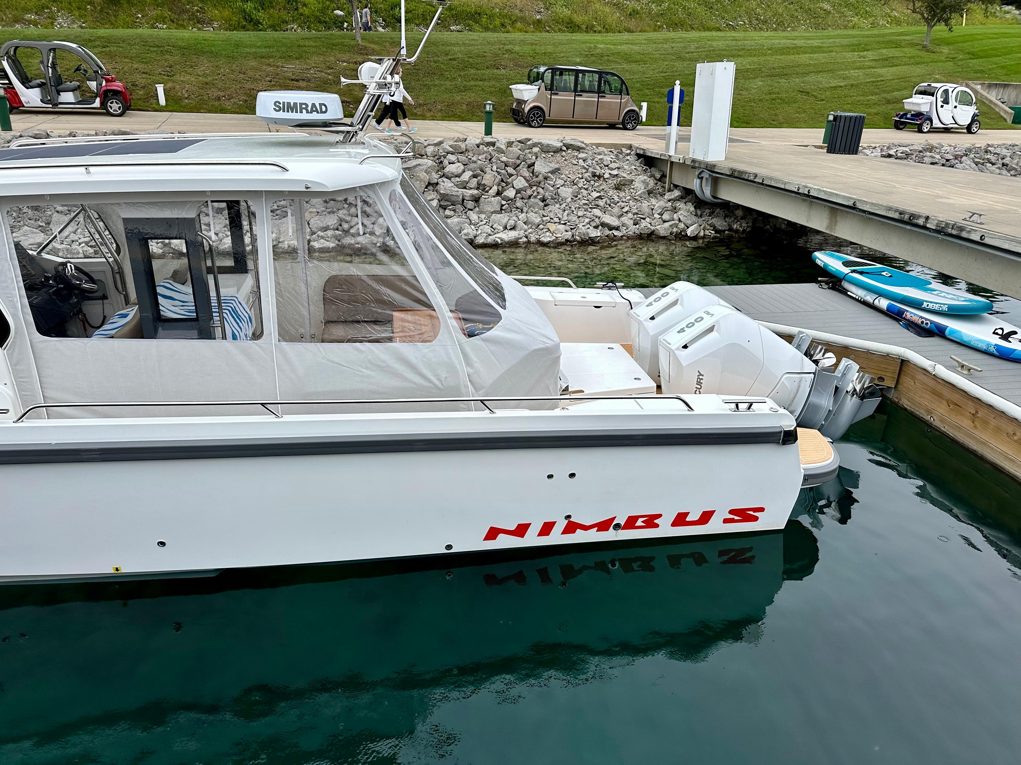 2024 Nimbus Tender 11 - 40