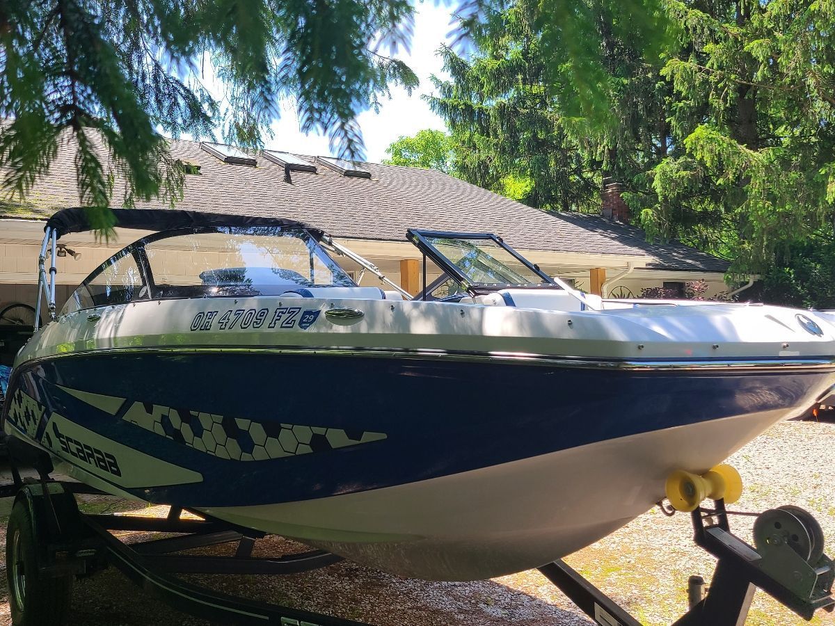 2019 Scarab 195 ID - 4