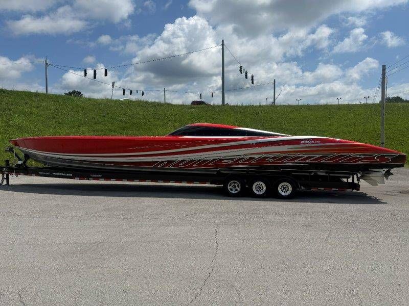 2007 Outerlimits 51 GTX - 87