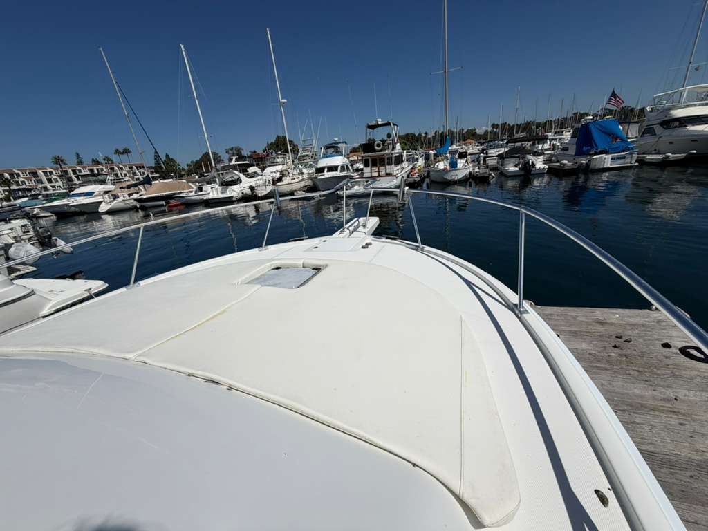 2000 Luhrs Tournament 340 Convertible - 18