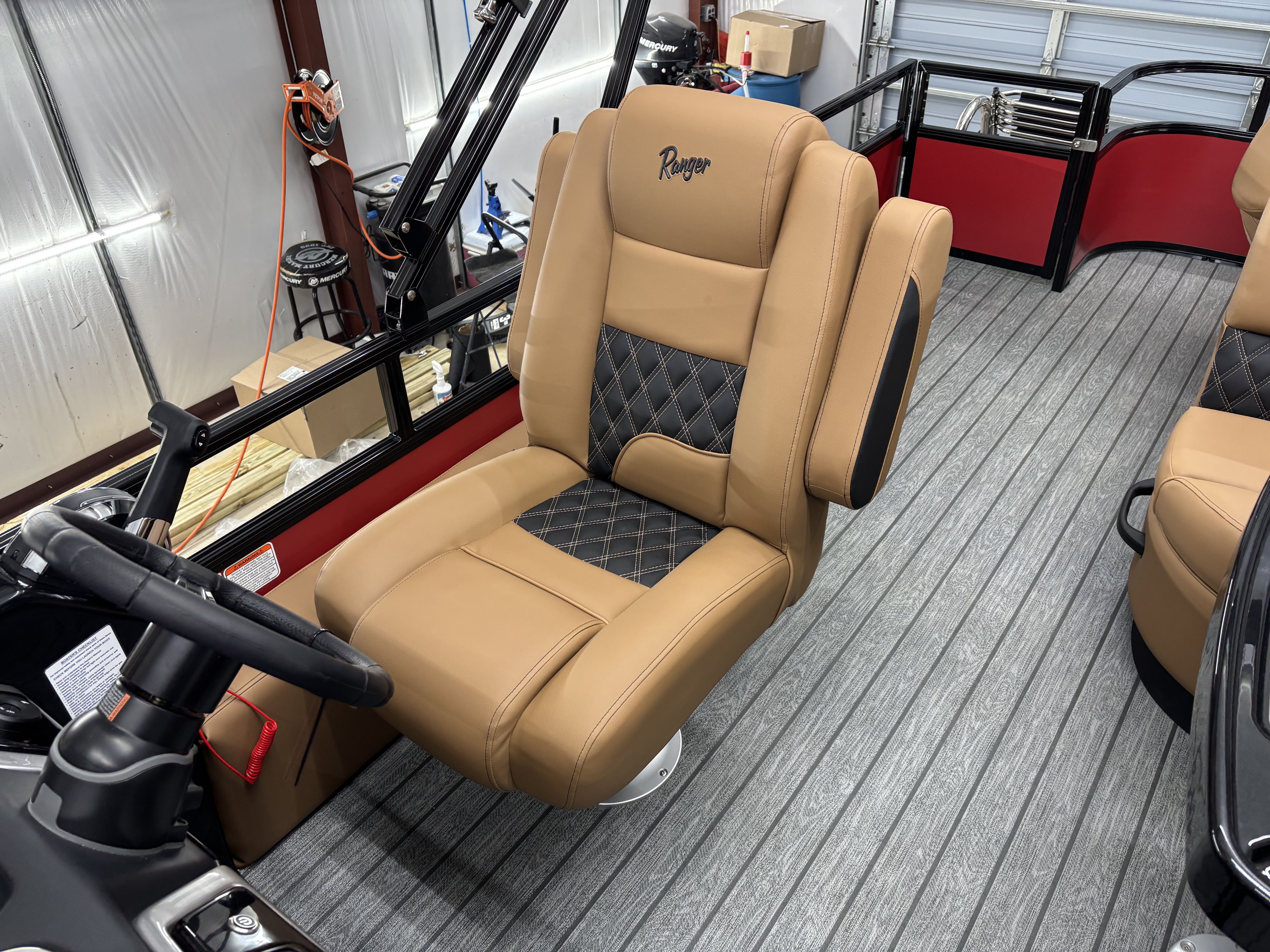 2026 Ranger RP220 FISHCRUISE - 16