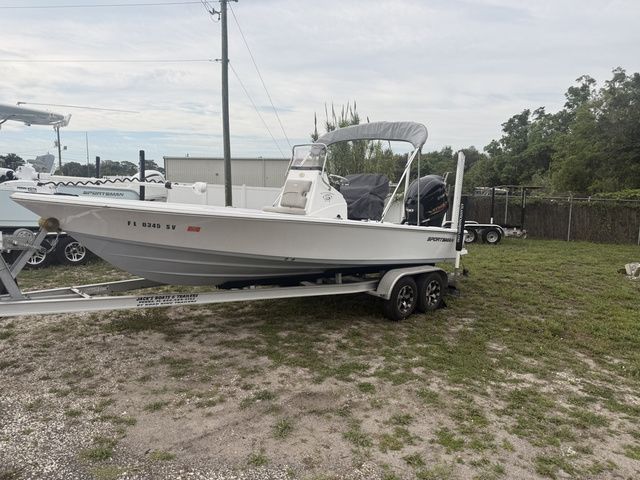 2021 Sportsman Tournament 214 Bay Boat - 13