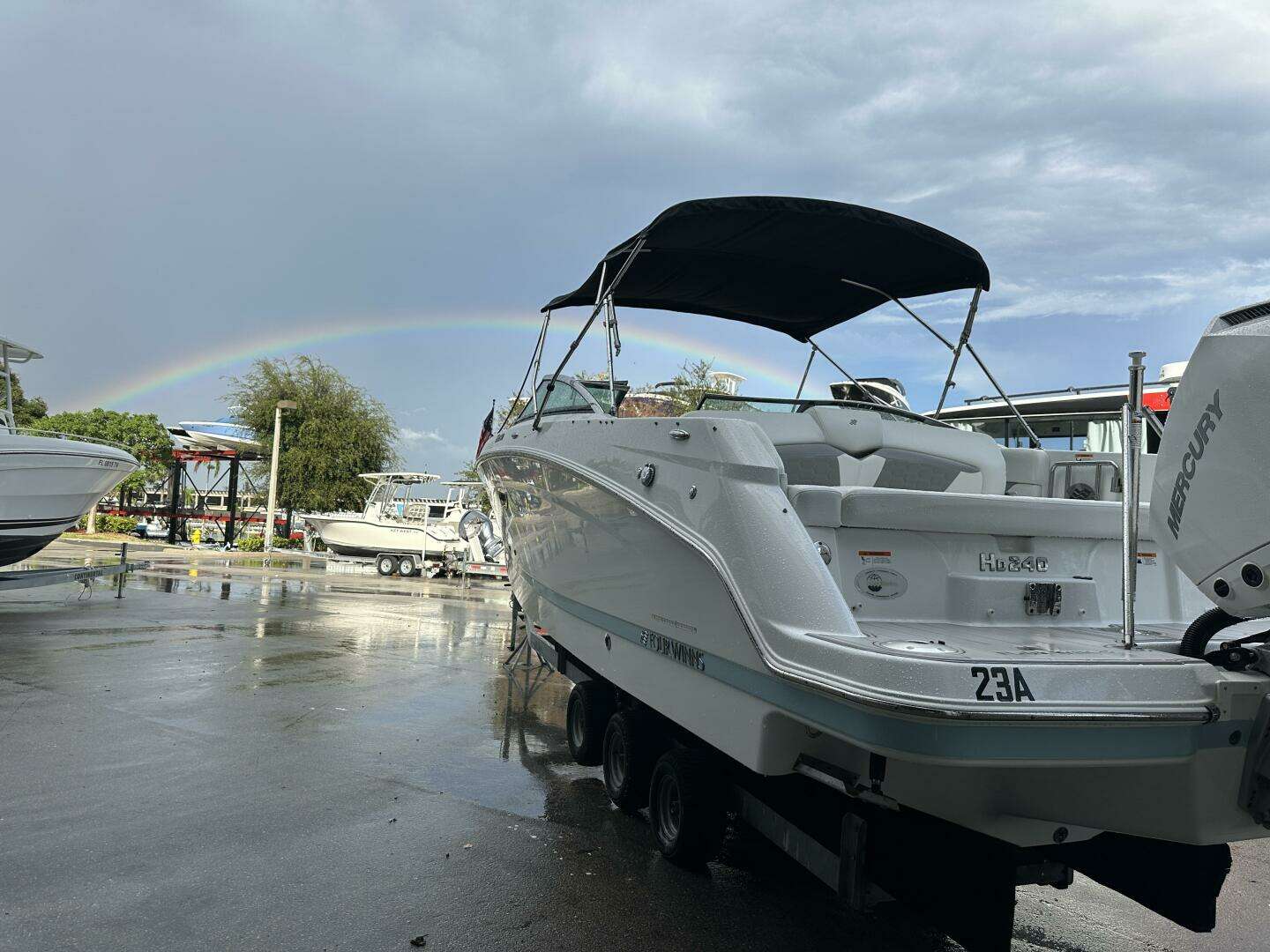 2020 Four Winns HD 240 OB - Image 53